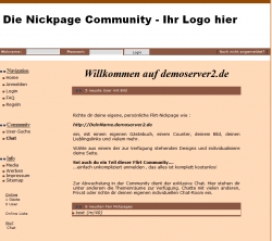 Nickpage Community