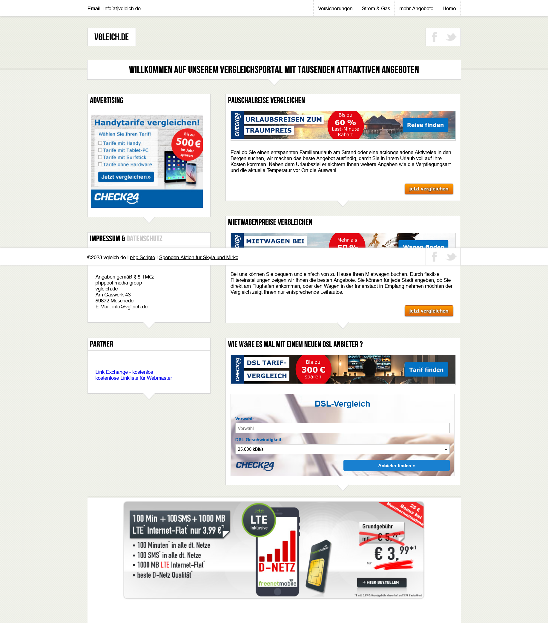 vgleich.de wird verkauft